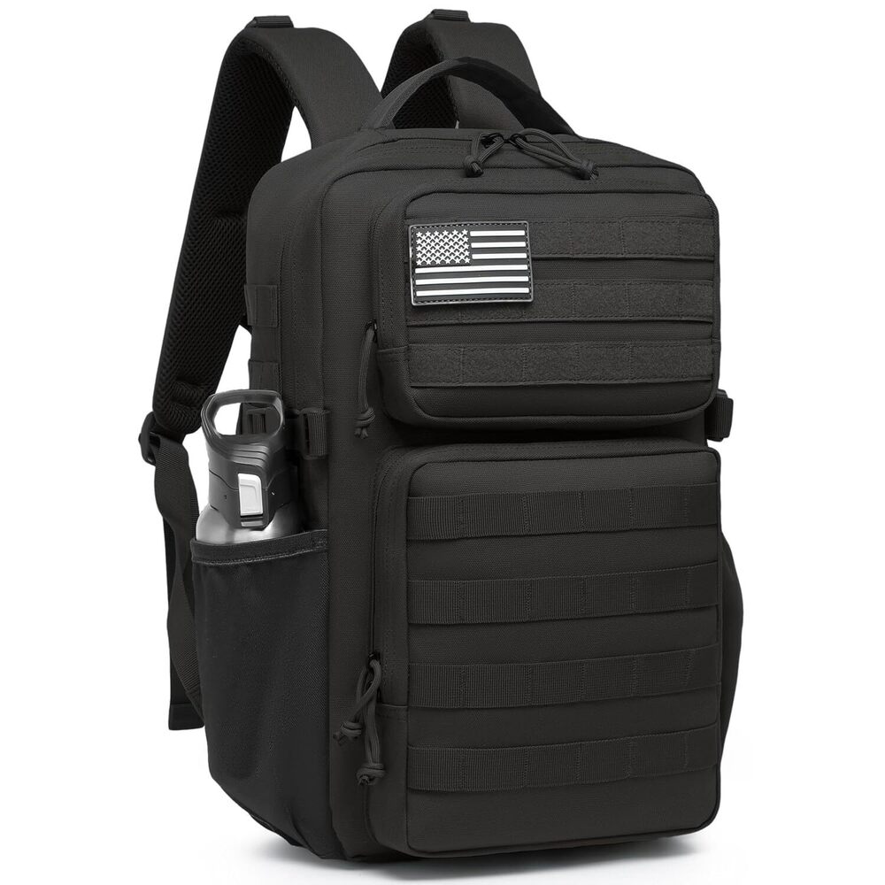 Military Tactical Backpack for Men Waterproof Daypack 3 Day Assault Pack